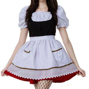 Women Little Red Riding Hood Costume